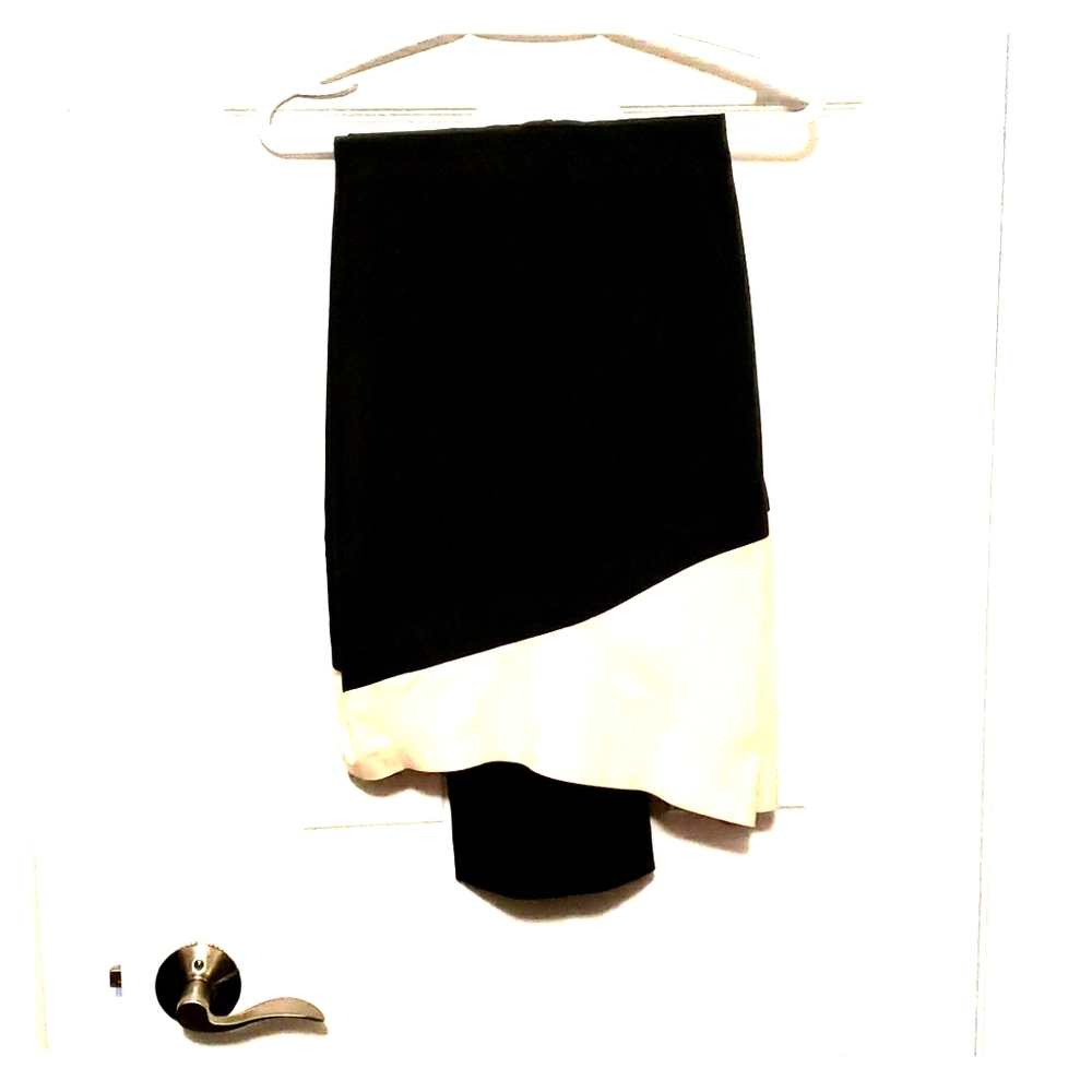 Maternity dress pants